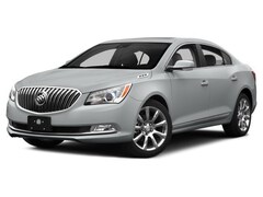 2015 Buick LaCrosse Leather Sedan