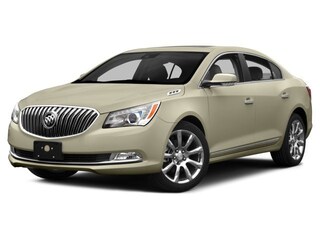 2015 Buick Lacrosse