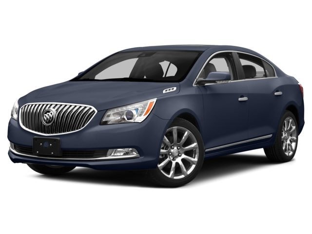 2015 Buick LaCrosse Leather Group -
                Bryan, TX