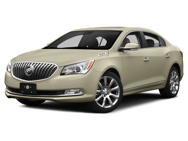 2015 Buick LaCrosse Premium 1