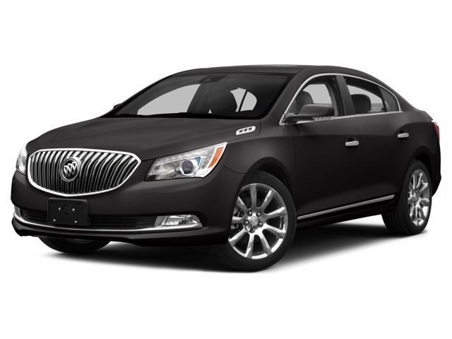 2015 Buick LaCrosse Leather's photo