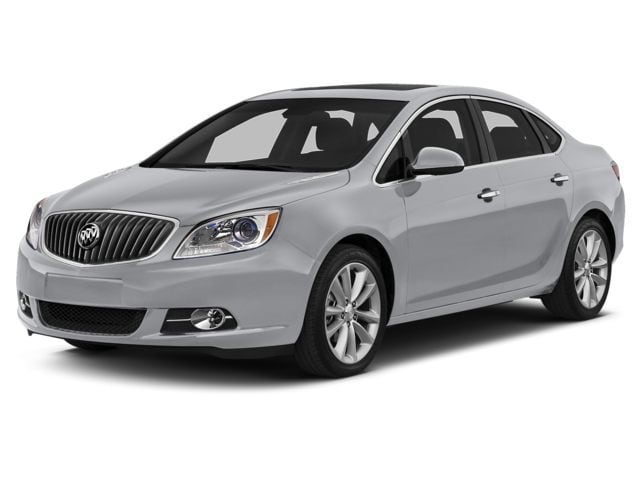 2015 Buick Verano Convenience Hero Image