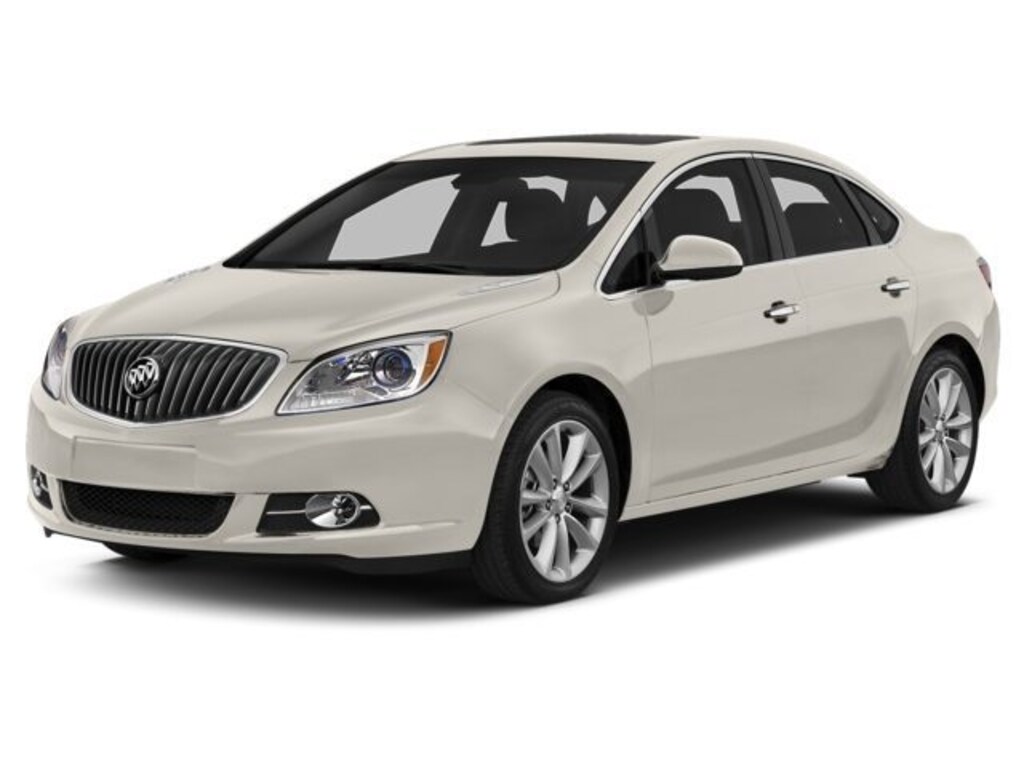 Used 2015 Buick Verano Leather Group Sedan