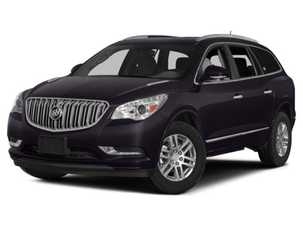 Used 2015 Buick Enclave Leather SUV