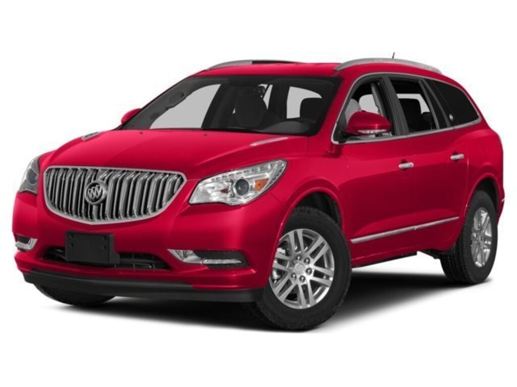Used 2015 Buick Enclave Premium Group SUV