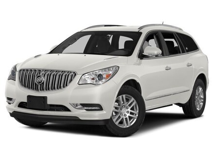2015 Buick Enclave Leather Group SUV