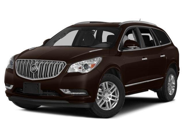 2015 Buick Enclave SUV 