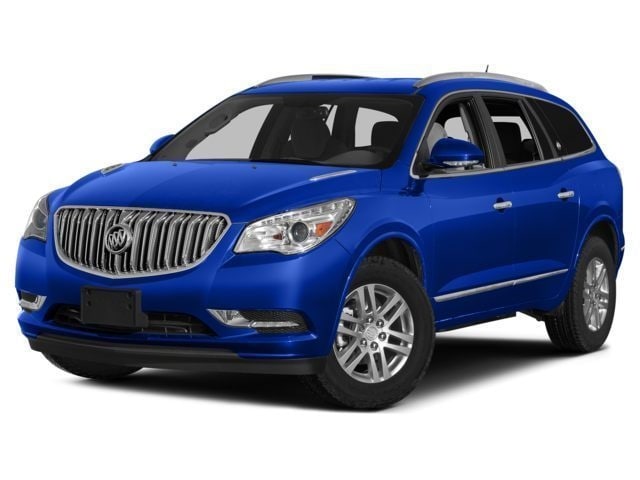 2015 Buick Enclave Leather Group -
                Great Falls, MT