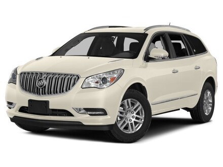 2015 Buick Enclave Premium SUV
