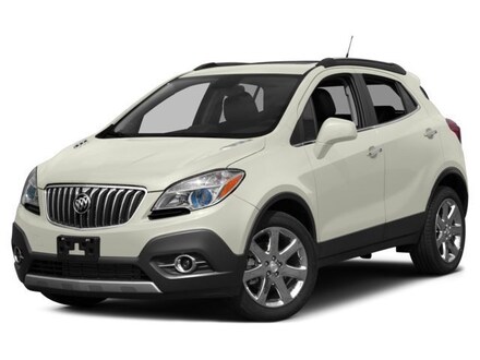 2015 Buick Encore Leather SUV