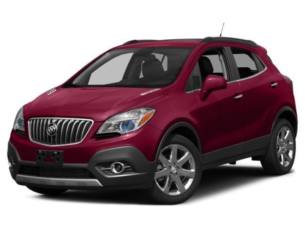 Used 2015 Buick Encore Premium SUV