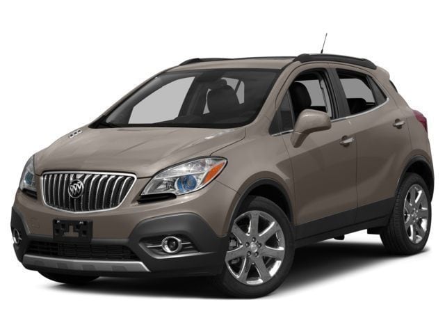2015 Buick Encore Leather Group -
                  Springfield, OR