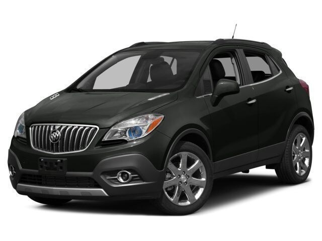 2015 Buick Encore  -
                Troy, NY