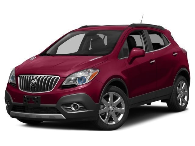 2015 Buick Encore Premium AWD's photo