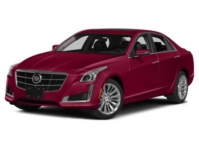 2015 Cadillac CTS Sedan