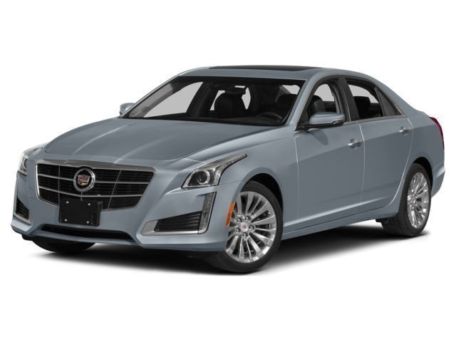 2015 Cadillac CTS 3.6 RWD Luxury Collection's photo