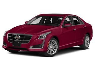 2015 Cadillac CTS 3.6L Twin Turbo Vsport Premium Sedan