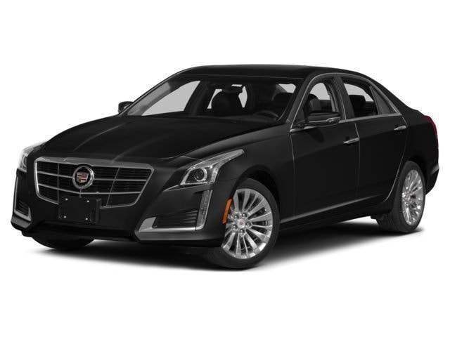2015 Cadillac CTS 2.0T AWD Standard's photo