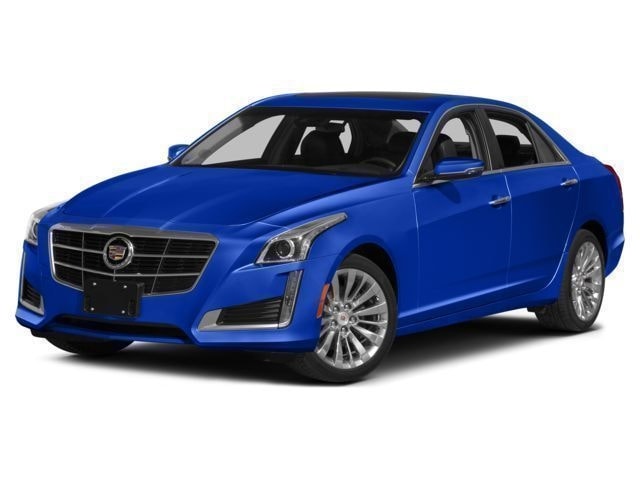 2015 Cadillac CTS 2.0T AWD Luxury Collection's photo