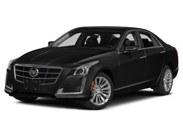 Cadillac CTS Sedan's photo