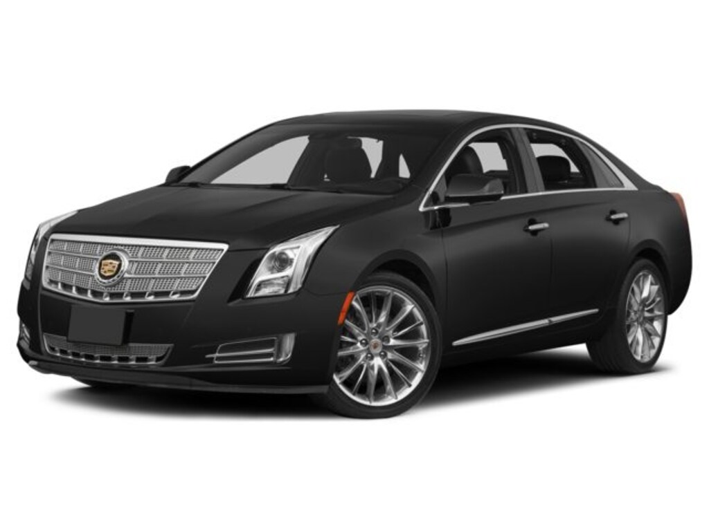 Used 2015 CADILLAC XTS Standard Sedan