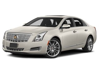 2015 CADILLAC XTS Luxury