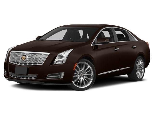 2015 Cadillac XTS Premium Collection's photo