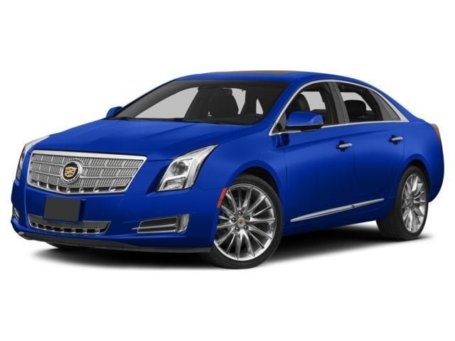 2015 Cadillac XTS Premium Collection's photo