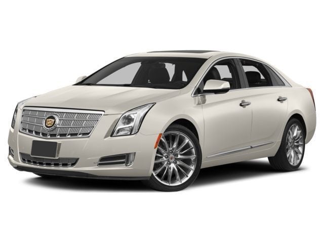 2015 Cadillac XTS 3.6L AWD Luxury Collection's photo