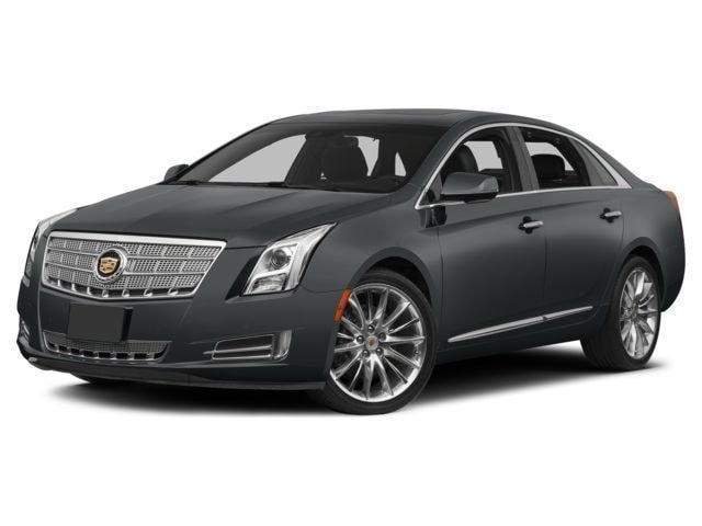 2015 Cadillac XTS 3.6L AWD Luxury Collection's photo