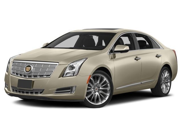 2015 Cadillac XTS Luxury Collection's photo