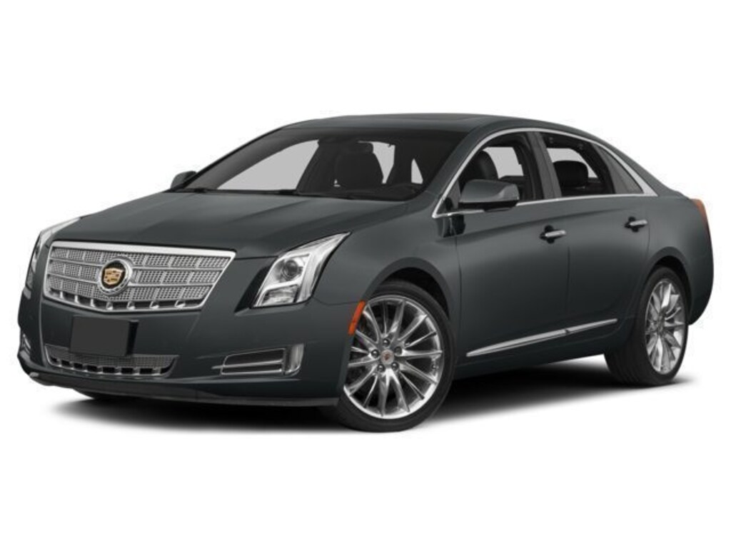 Used 2015 CADILLAC XTS Platinum Car