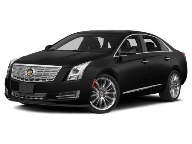 2015 Cadillac XTS Platinum Collection's photo