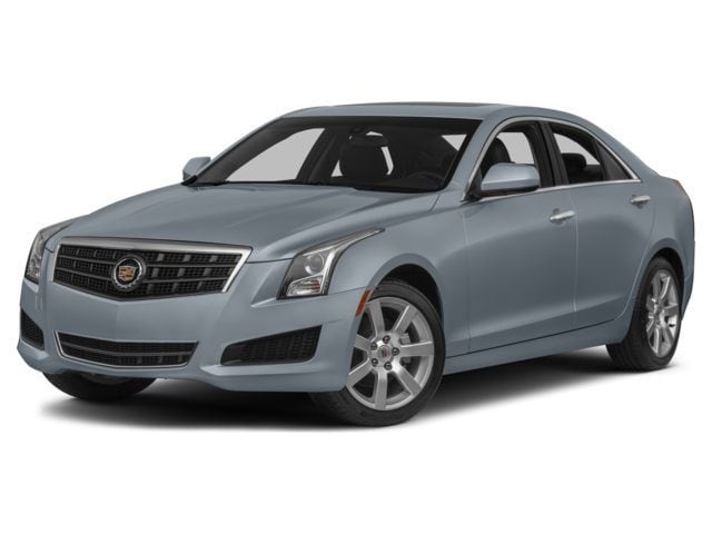 2015 Cadillac ATS  -
                  Austin, TX