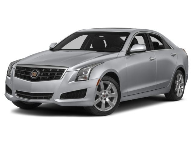 2015 Cadillac ATS Standard