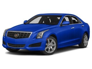 2015 CADILLAC ATS Luxury RWD