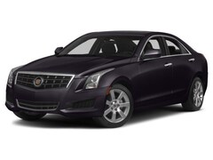 Used 2015 CADILLAC ATS 2.0L Turbo Luxury Sedan in Fort Myers