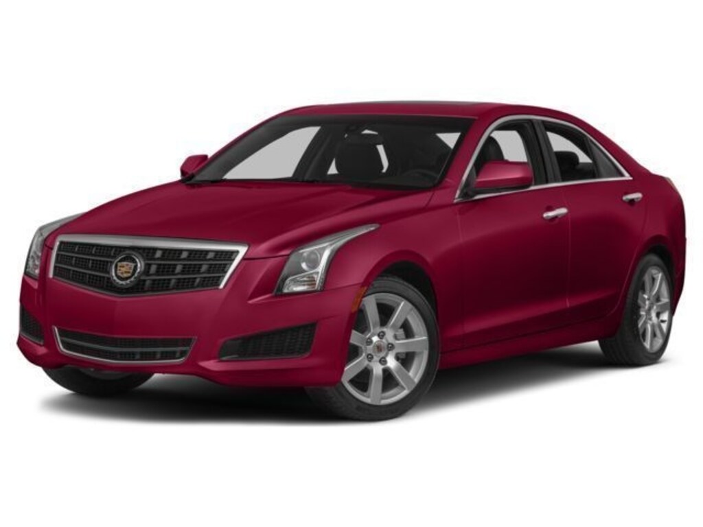 Used 2015 CADILLAC ATS 2.0L Turbo Performance Sedan