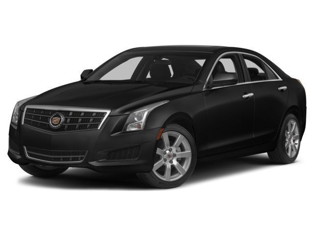 2015 Cadillac ATS Standard's photo
