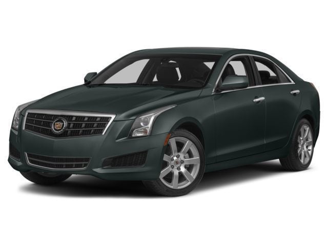 2015 Cadillac ATS Luxury Collection