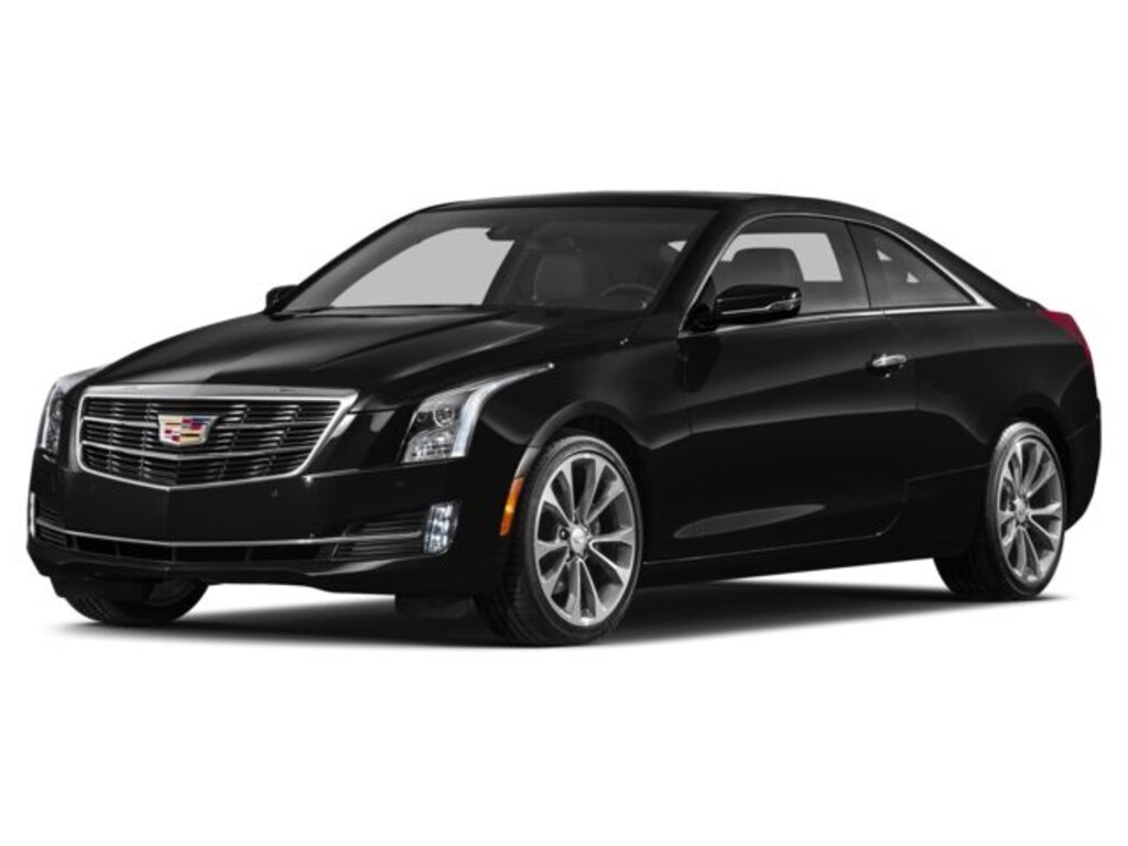 Used 2015 CADILLAC ATS Car