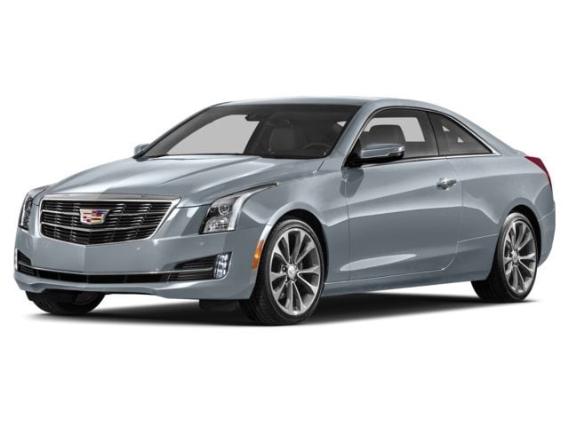 2015 Cadillac ATS Coupe Luxury Collection