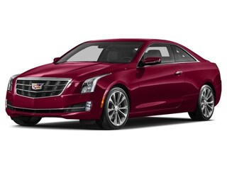 Used 2015 CADILLAC ATS Luxury RWD Coupe for sale in Calabasas