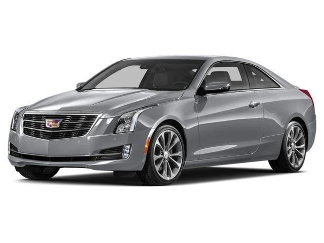 2015 Cadillac ATS Coupe Luxury Collection
