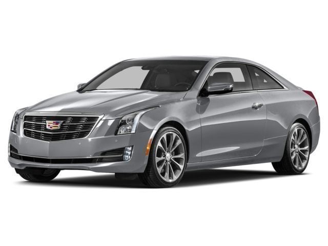 2015 Cadillac ATS Coupe Luxury Collection's photo