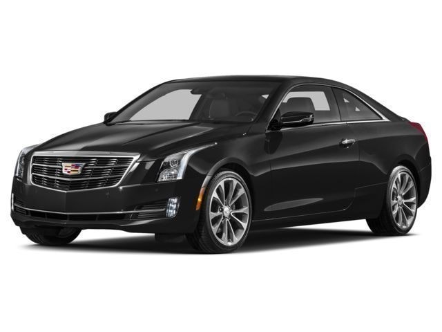 2015 Cadillac ATS Coupe Luxury Collection's photo