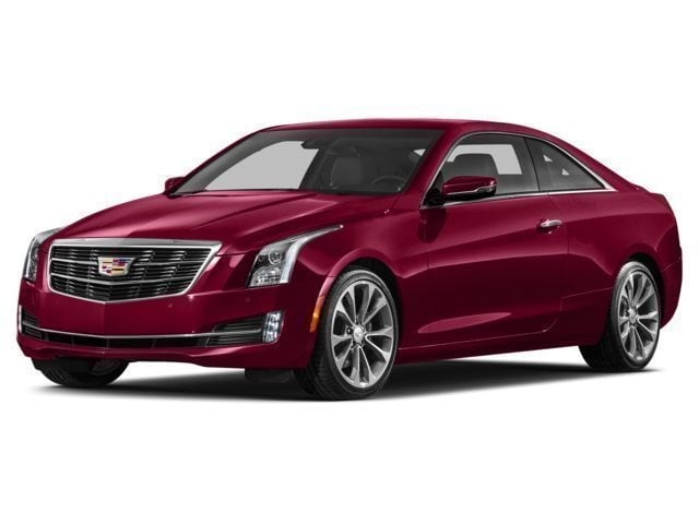 2015 Cadillac ATS Coupe Performance Collection's photo