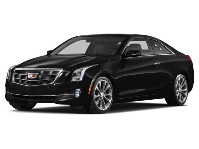 2015 Cadillac ATS Performance Collection's photo