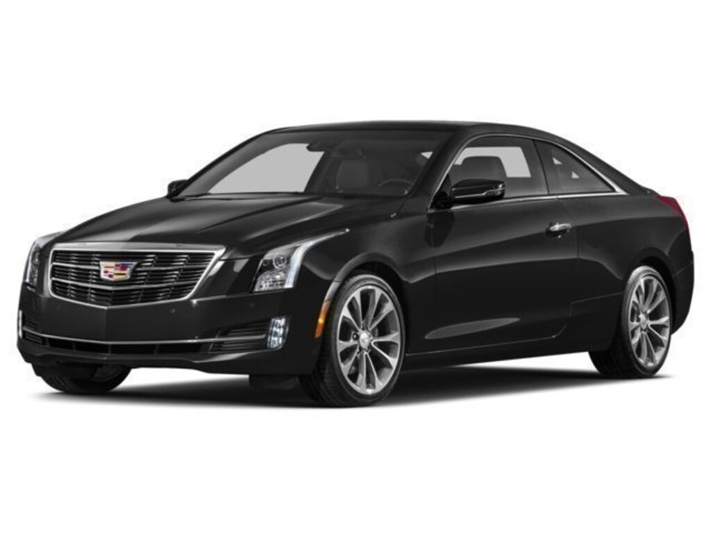 Used 2015 CADILLAC ATS Performance AWD Car
