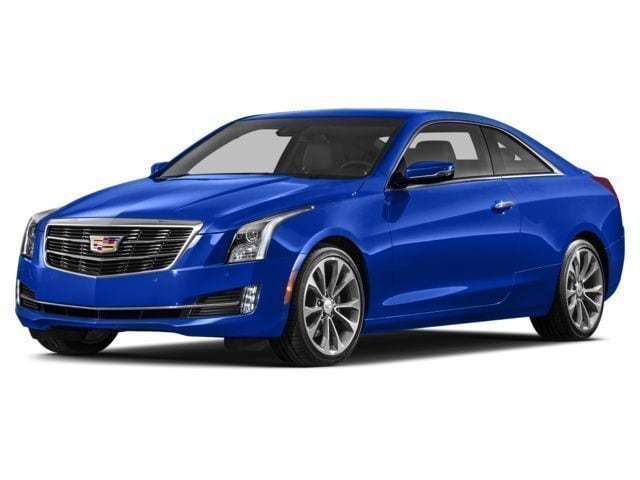 2015 Cadillac ATS Coupe Premium Collection's photo